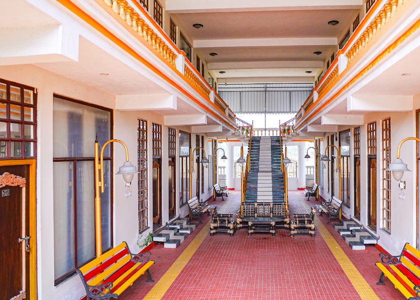 West Bengal Bakkhali Hotel Exterior