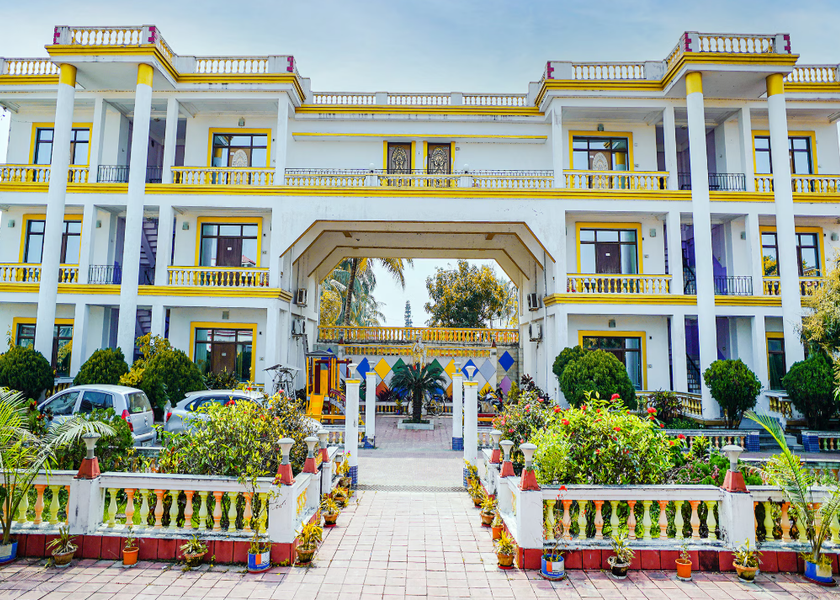 West Bengal Bakkhali Hotel Exterior