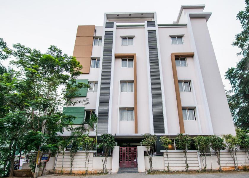 Andhra Pradesh Visakhapatnam Exterior view