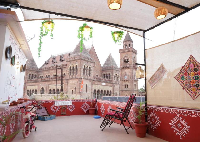Gujarat Bhuj Public Areas