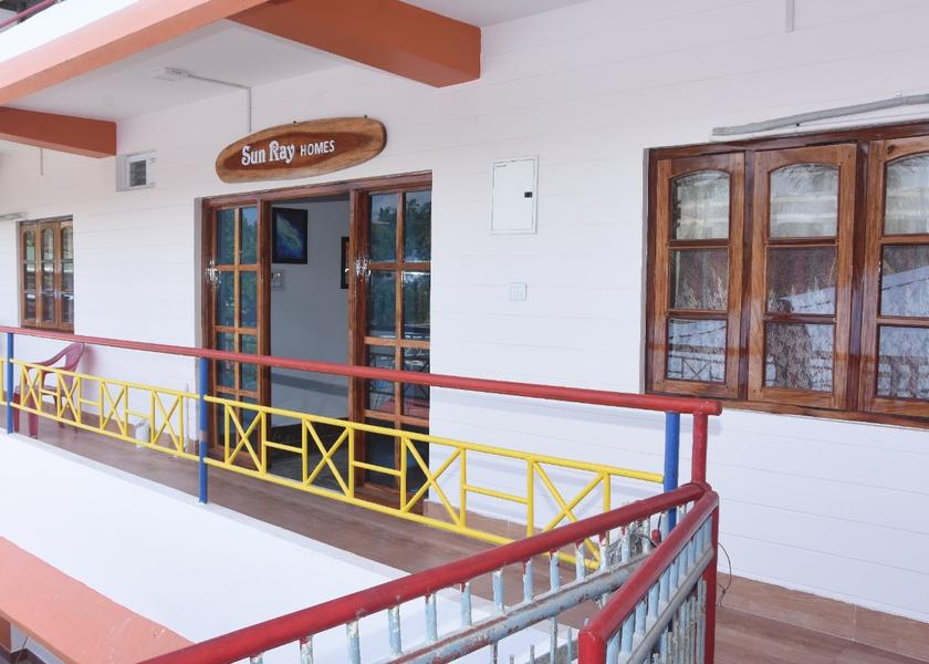 Andaman and Nicobar Port Blair Hotel Exterior