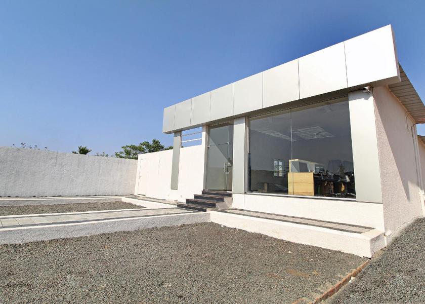 Maharashtra Ahmednagar Exterior view