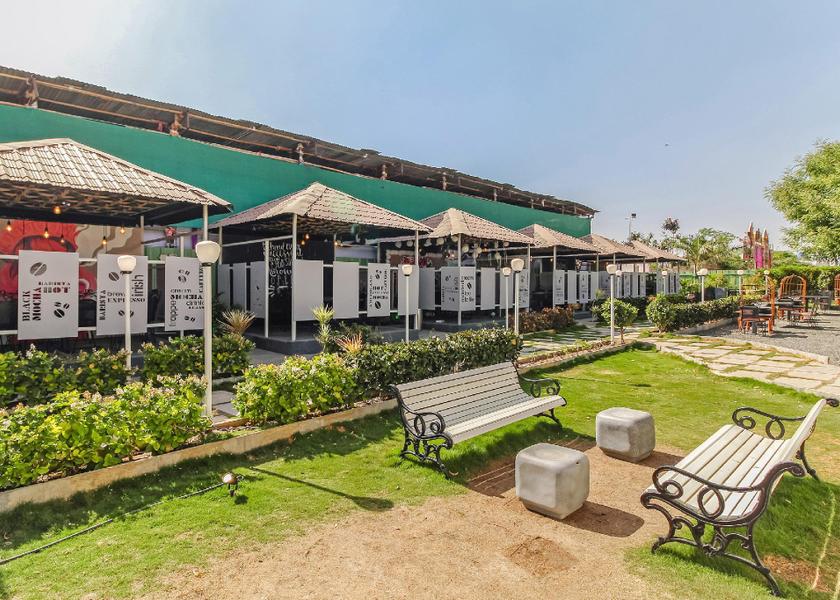 Maharashtra Ahmednagar Exterior view