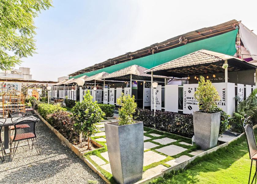 Maharashtra Ahmednagar Exterior view