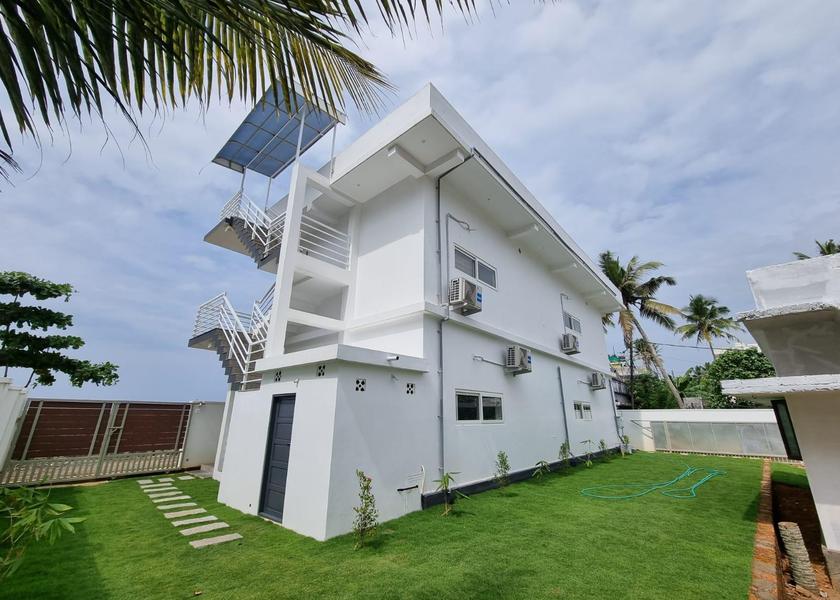 Kerala Alleppey Exterior view