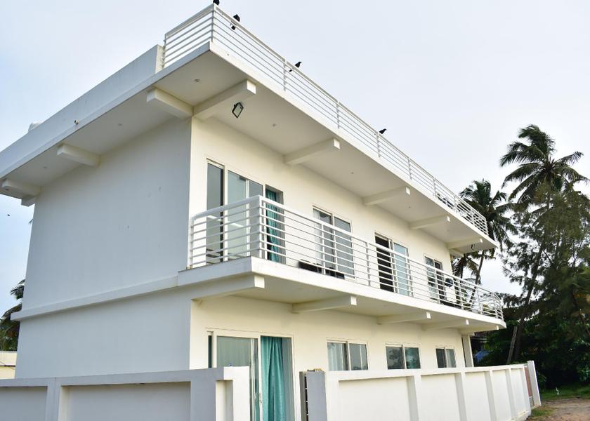 Kerala Alleppey Hotel Exterior