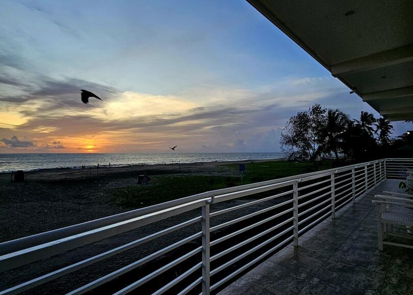 Kerala Alleppey Hotel View
