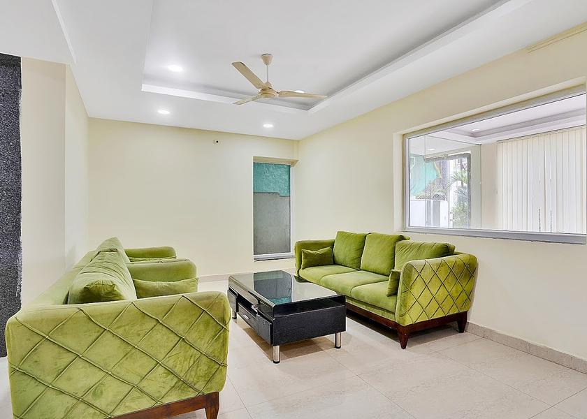 Telangana Hyderabad Hotel View