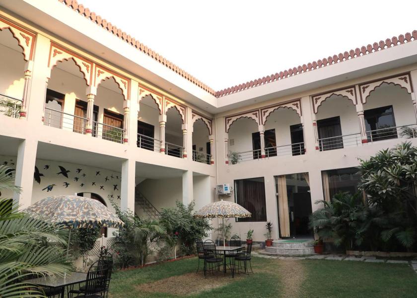 Rajasthan Sawai Madhopur Entrance