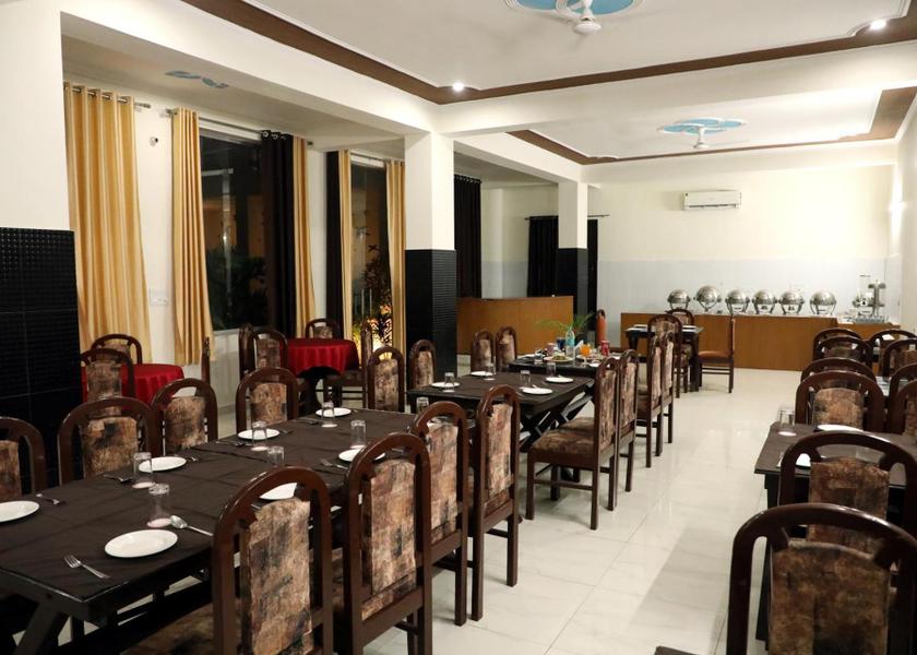 Rajasthan Sawai Madhopur Restaurant