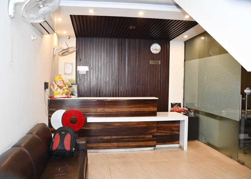 Haryana Pinjore Public Areas