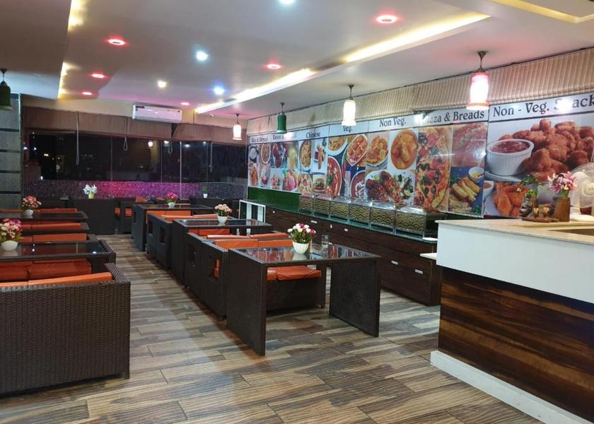 Haryana Pinjore Restaurant