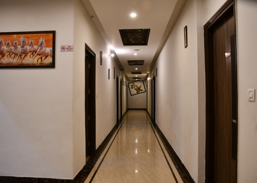 Haryana Pinjore Public Areas