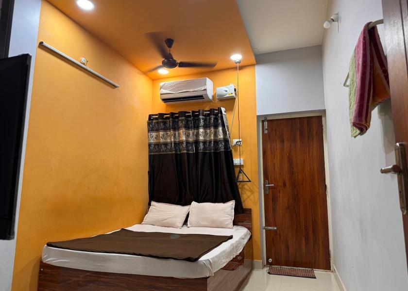 Tamil Nadu Trichy Standard Double Room