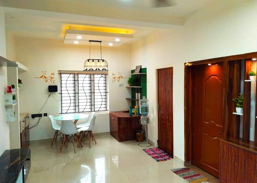 Tamil Nadu Trichy Exterior view