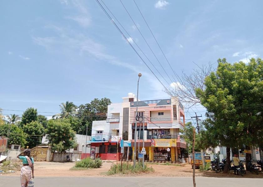 Tamil Nadu Trichy Exterior view