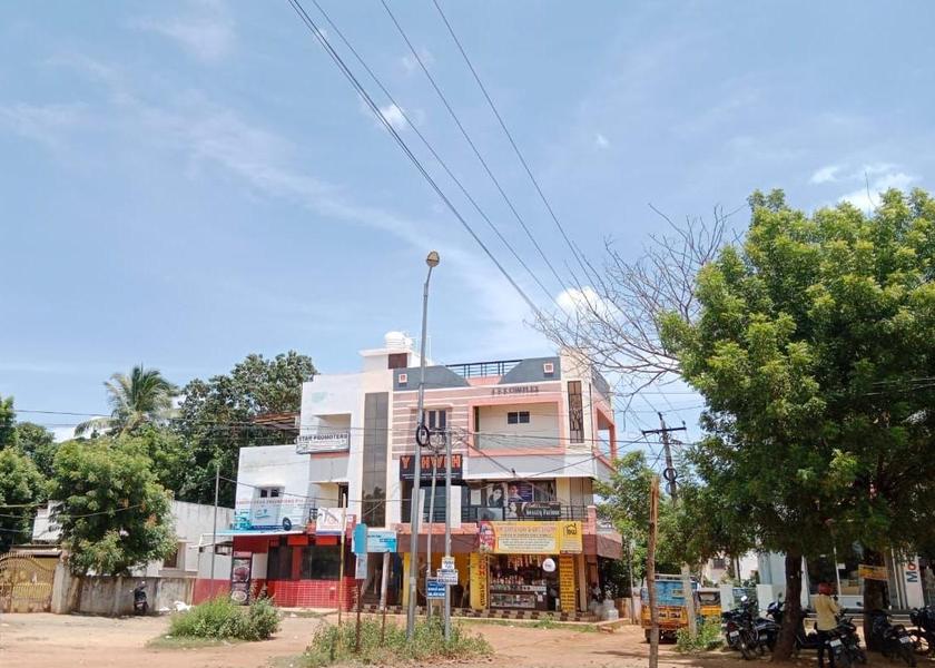 Tamil Nadu Trichy Business center