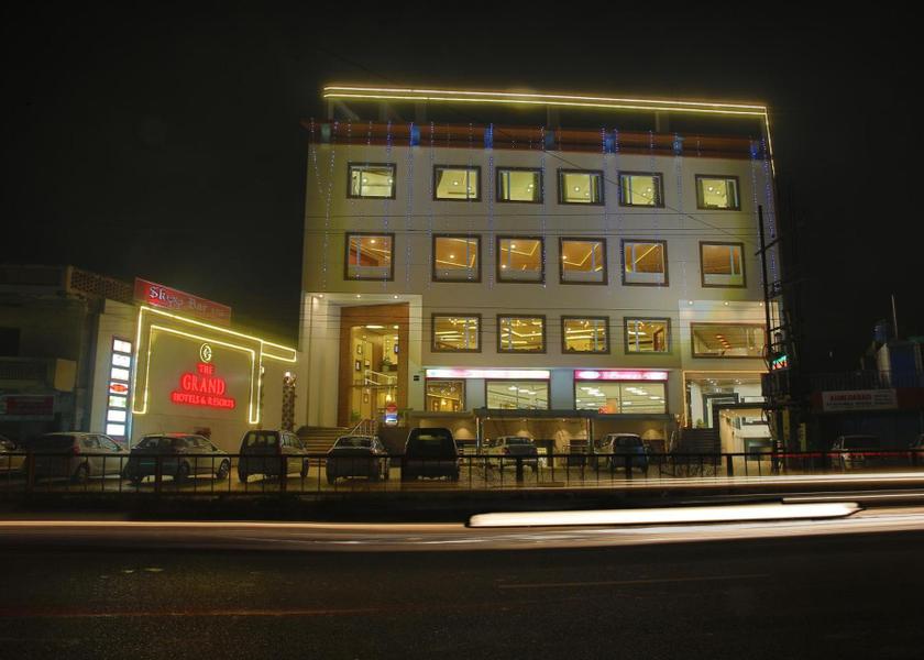 Punjab Nawanshahr Exterior view