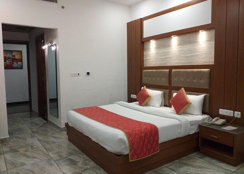 Punjab Nawanshahr Deluxe Single Room