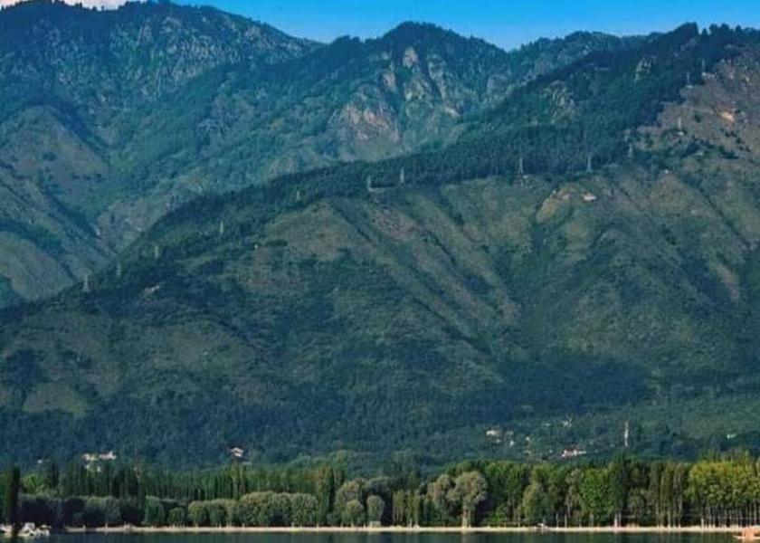 Jammu and Kashmir Pahalgam 