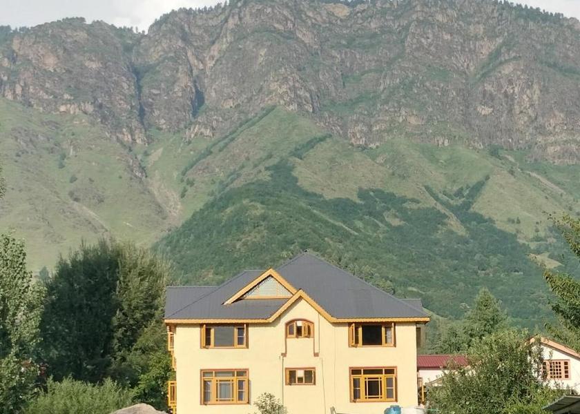 Jammu and Kashmir Pahalgam 