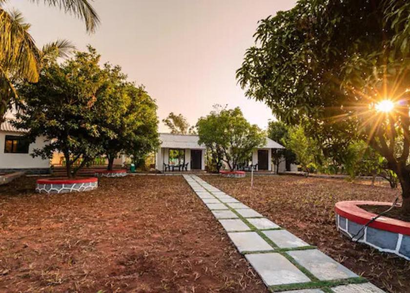 Maharashtra Karjat Hotel Exterior