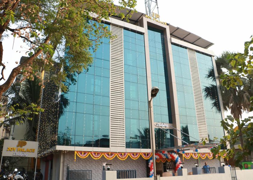 Maharashtra Thane Hotel Exterior