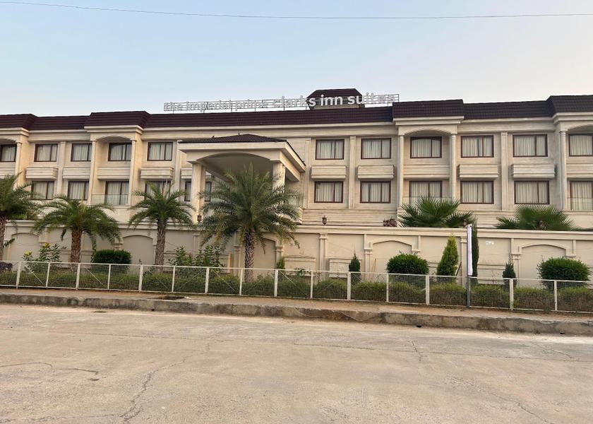 Rajasthan Bhilwara Exterior view