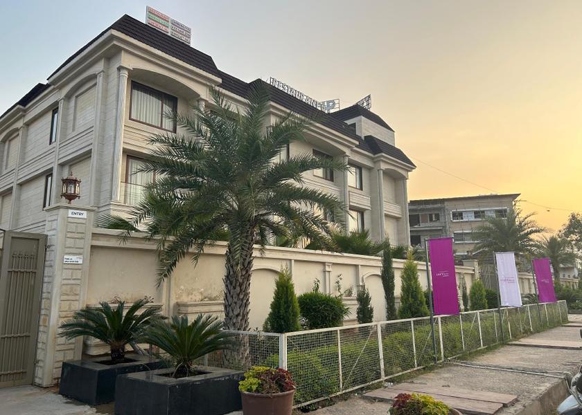 Rajasthan Bhilwara Exterior view