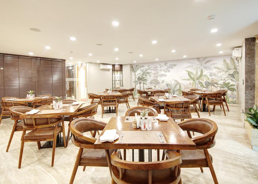 Haryana Gurugram Food & Dining