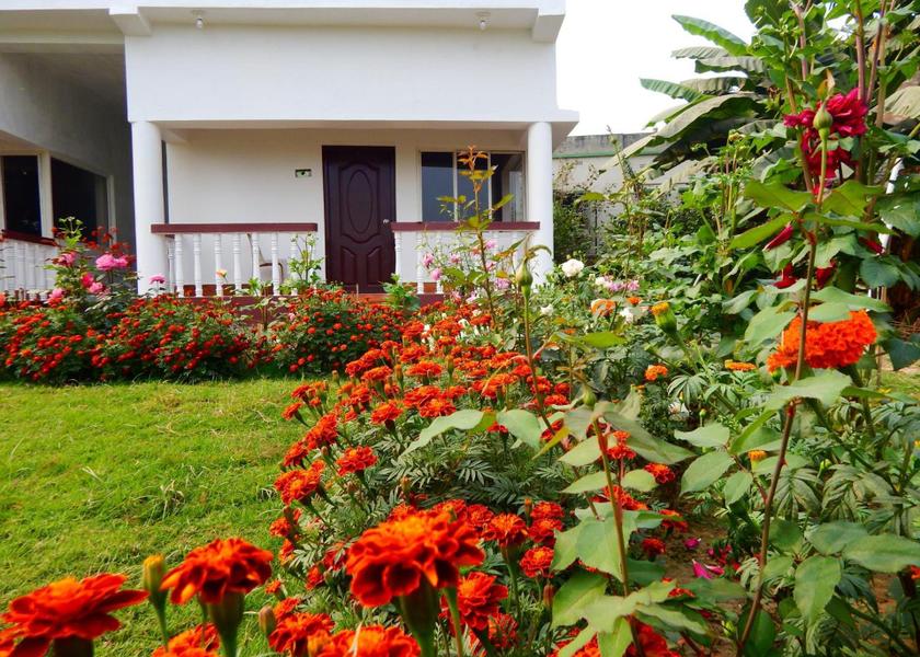 West Bengal Berhampore Garden