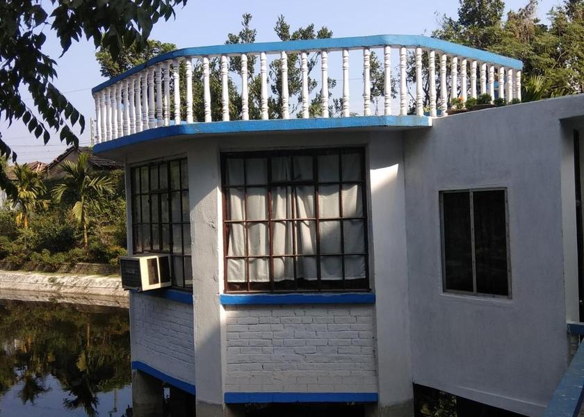 West Bengal Berhampore Exterior view