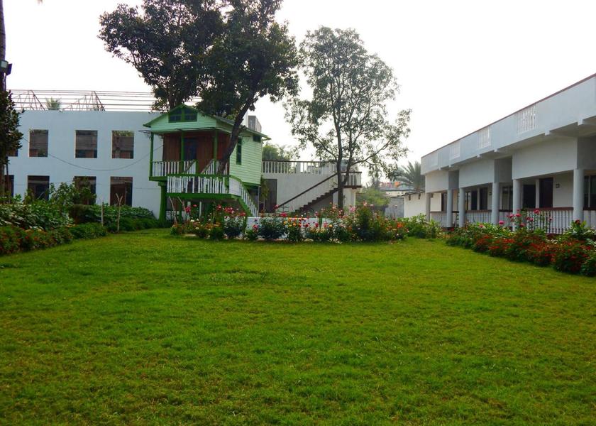 West Bengal Berhampore Exterior view