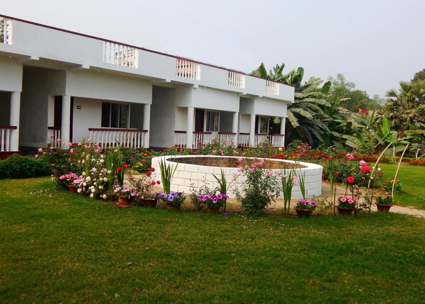 West Bengal Berhampore Garden