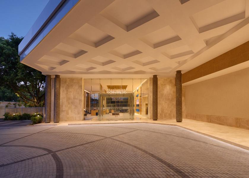 Porch & Main Entrance