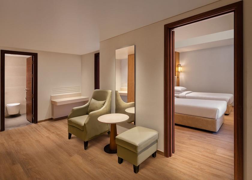 Tamil Nadu Trichy Room