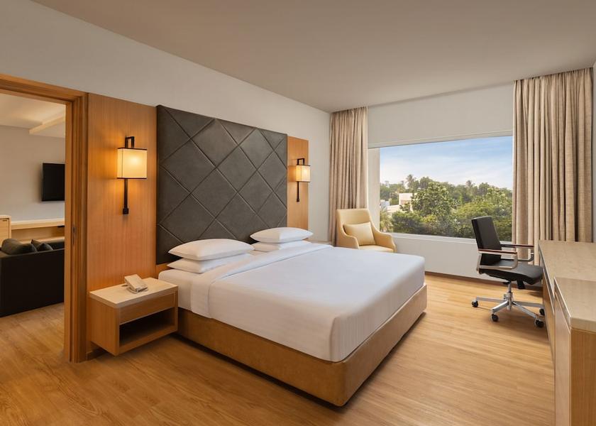 Tamil Nadu Trichy Room