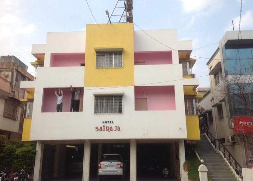 Maharashtra Satara Hotel Exterior