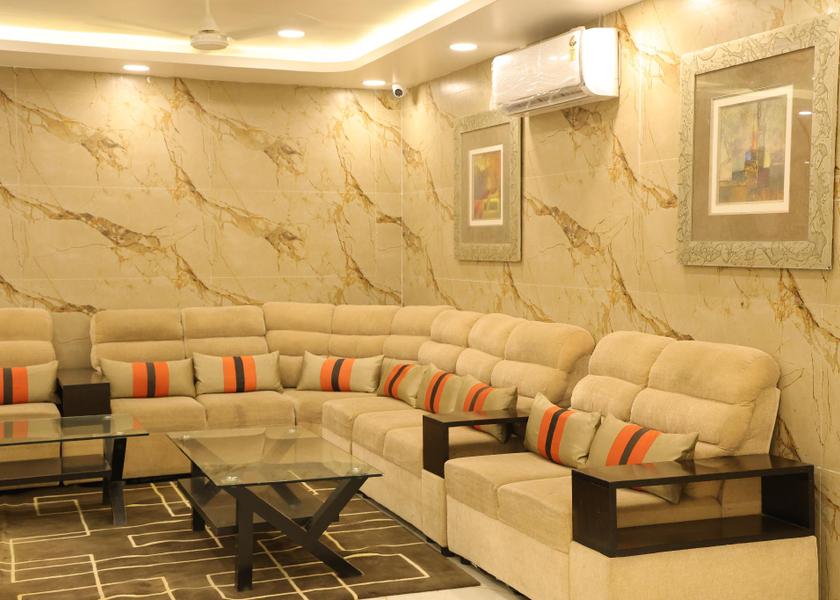 Tamil Nadu Palani Interior view