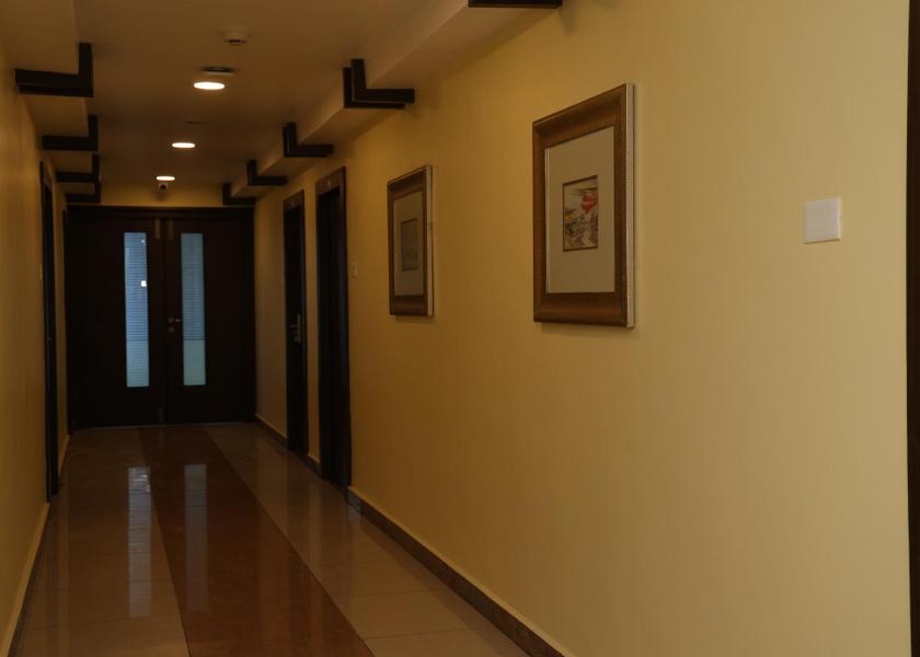 Tamil Nadu Palani Interior view