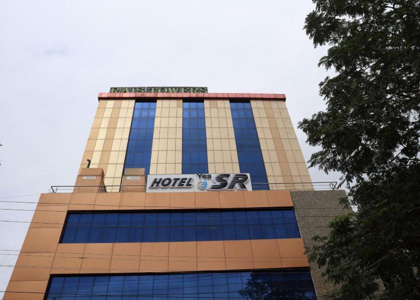 Tamil Nadu Palani Hotel View