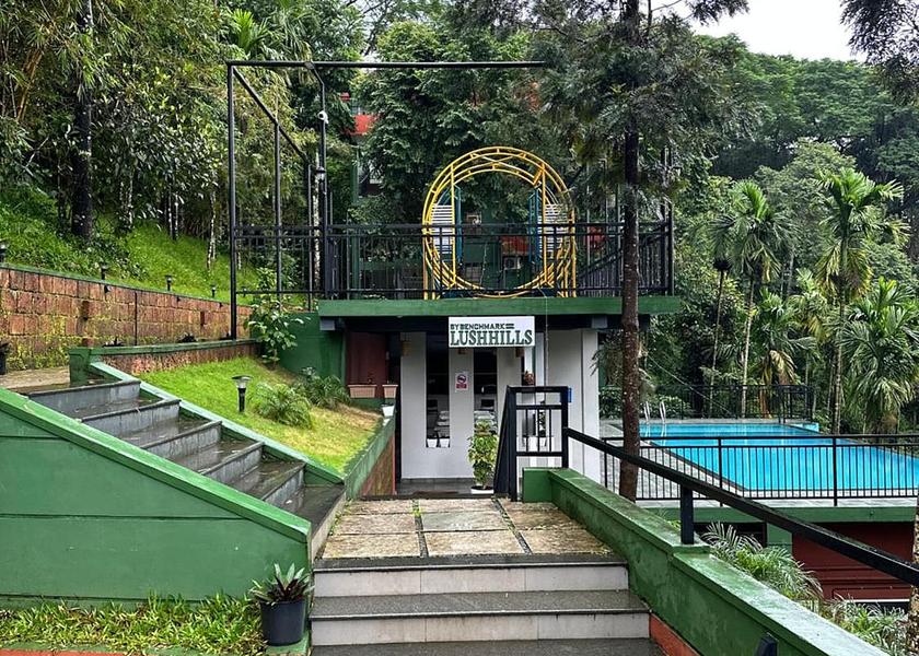 Kerala Wayanad Exterior view