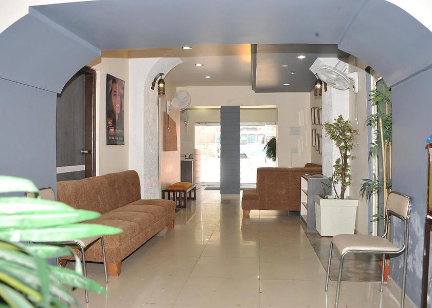 Rajasthan Ajmer Lobby
