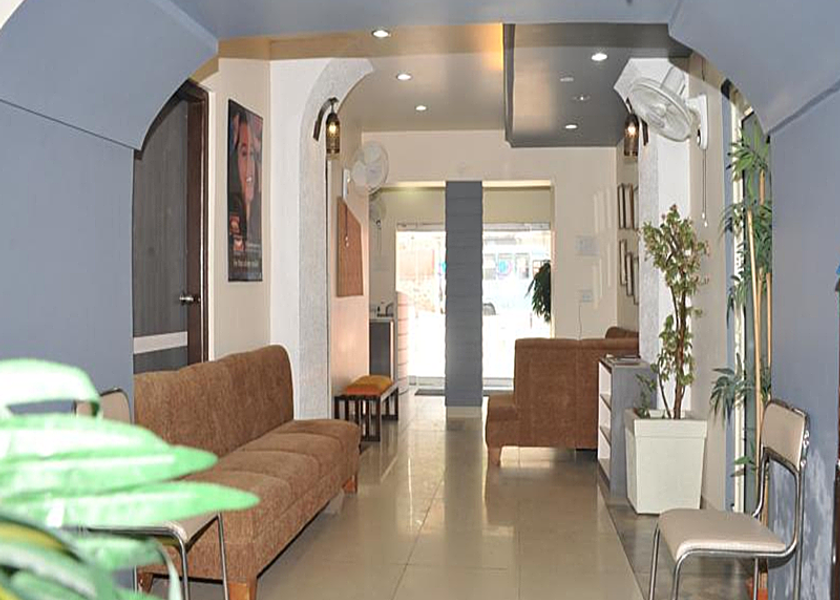 Rajasthan Ajmer Interior view