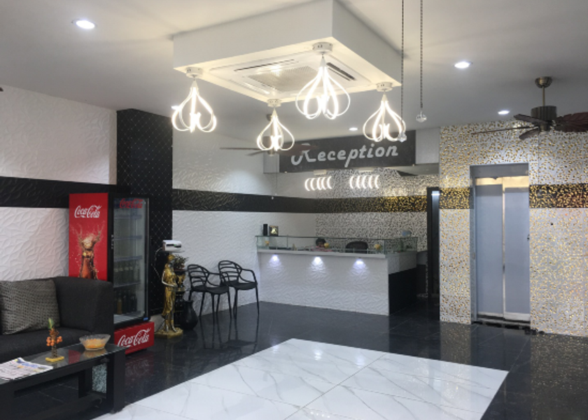 Andhra Pradesh Bhimavaram Public Areas