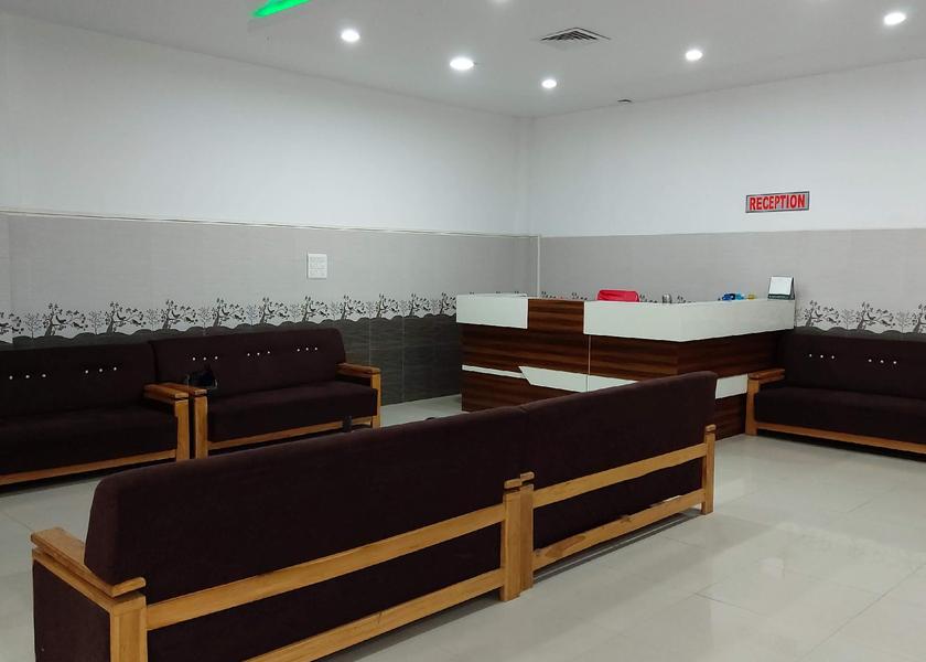 Uttar Pradesh Mau Public Areas