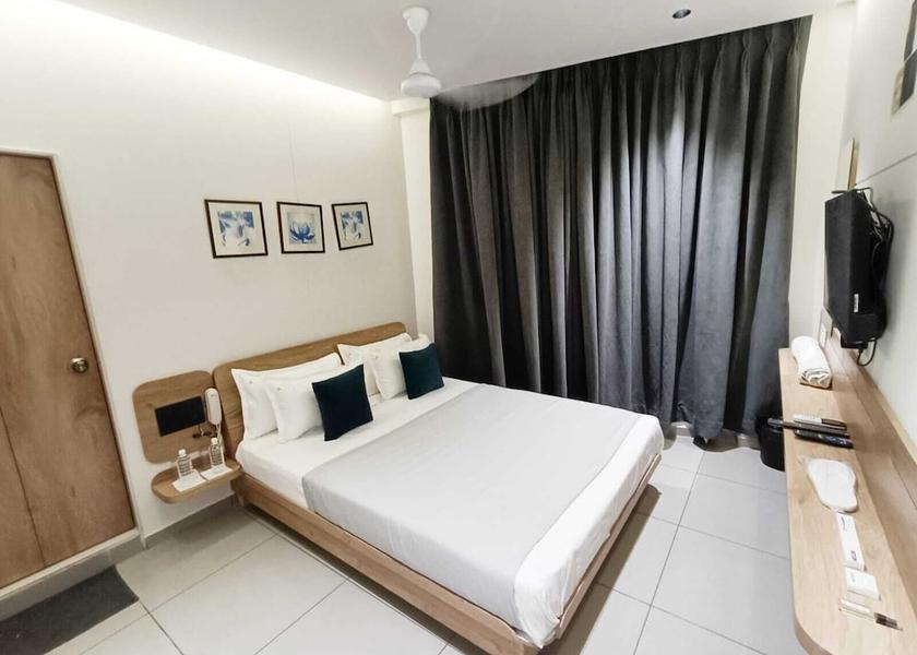 Gujarat Dwarka Room