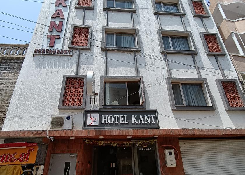 Gujarat Dwarka Hotel Exterior