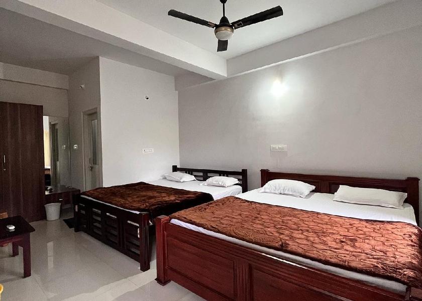 Karnataka Chikkamagaluru Bed
