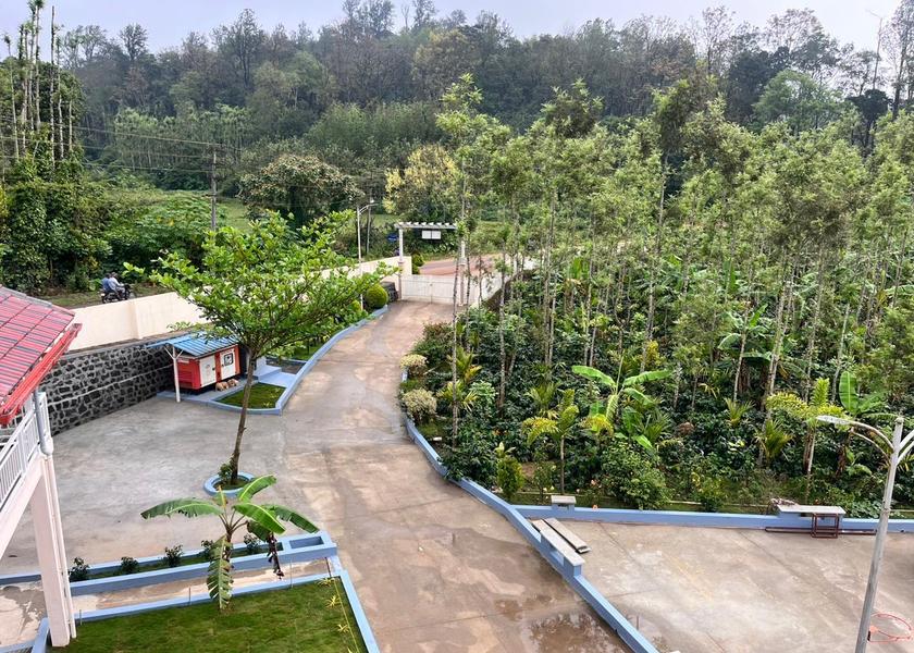 Karnataka Chikkamagaluru Exterior view
